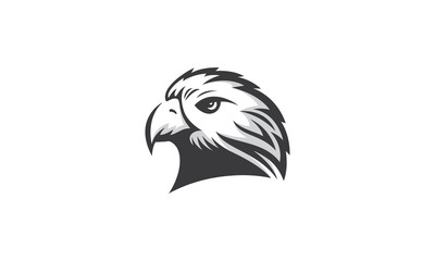 Eagle vector logo.