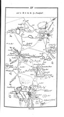 Ireland roud map