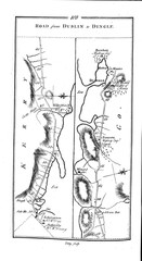 Ireland roud map