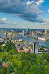 Rotterdam, Niederlande, Europa