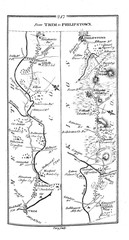 Ireland roud map