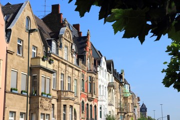 Obraz premium Dusseldorf, Germany