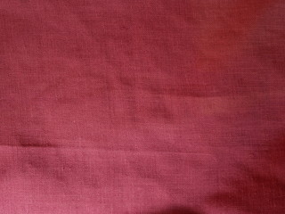 red fabric background,silk cotton texture
