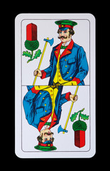 Kartenspiel - Schafkopf