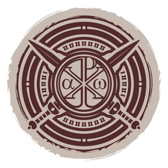 Konstantin's cross_0002_Christian symbol