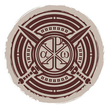  Konstantin's cross_0002_Christian symbol