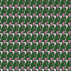 Pattern_0128_Two stylized glasses.