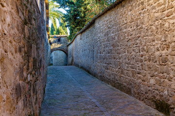 Obraz premium Baeza, Andalusia, Spain: