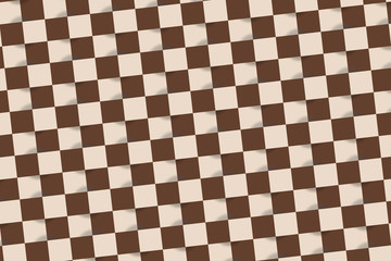 Colorful geometric gradient background. Abstract texture with squares