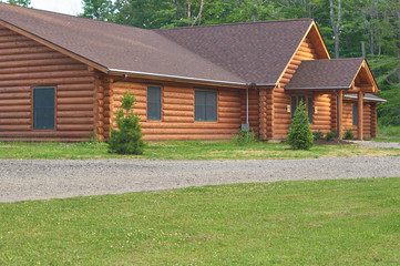 camp cabin