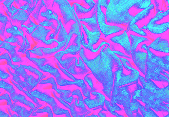 Fototapeta premium Delicate background with ultraviolet fabric texture 