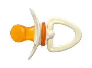 Pacifier Top View