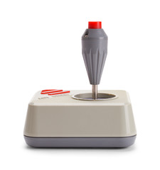 Retro Joy Stick © pixelrobot