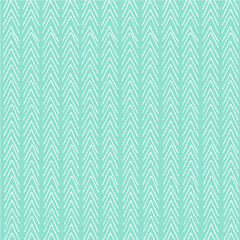Blue boho abstract hand drawn pattern 