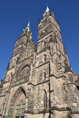 Lorenzkirche Nürnber