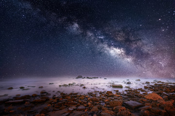 Galaxy Milky Way - Jeddah - Saudi Arabia
