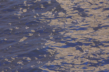 background water lake waves / beautiful water texture