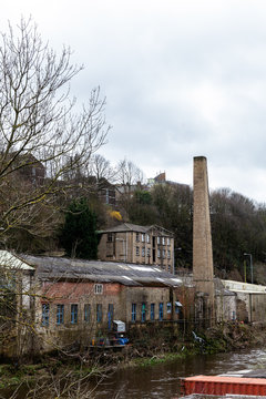 Old mill