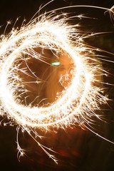 sparklers