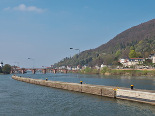 Heidelberg Bootsfahrt