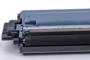 Toner for a laser printer from above