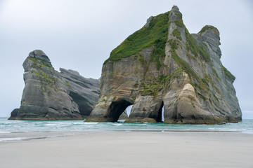 Archway Island Neuseeland