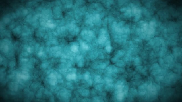 Abstract 2D art animation pieces of hues of blue. 2D animation blue tone grunge texture abstract background. Blue abstract wave, rippled water & cloud texture background. Fantasy & dreamy forms.