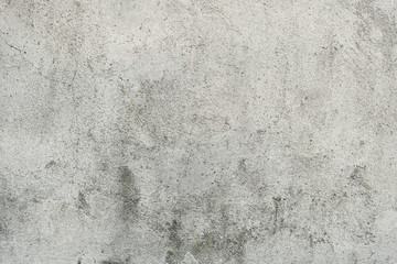 Concrete wall texture of weathered cement.