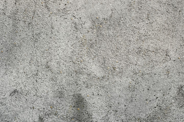 Concrete wall texture of weathered cement.