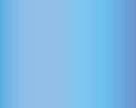 Blue abstract gradient background, vector.