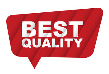 red vector banner best quality
