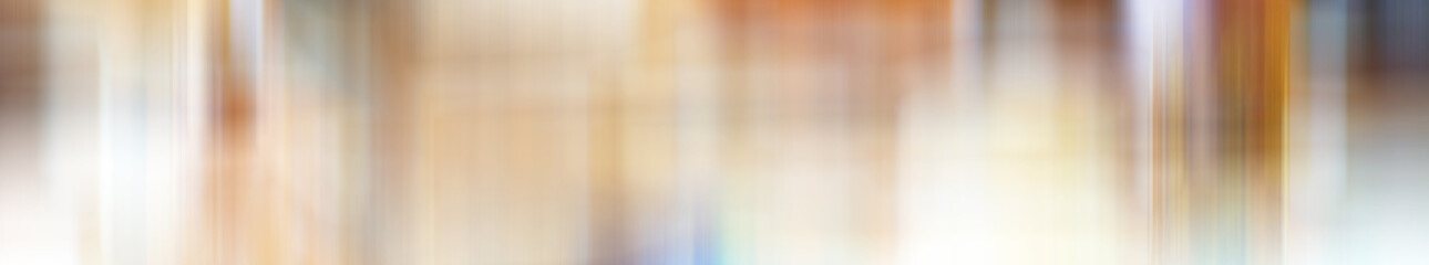 Blurred gradient background long horizontal