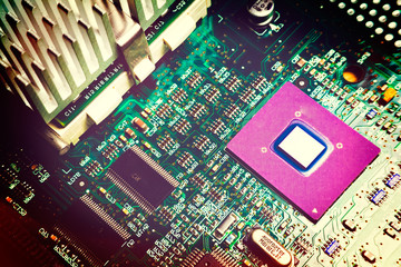 CPU of a Computer