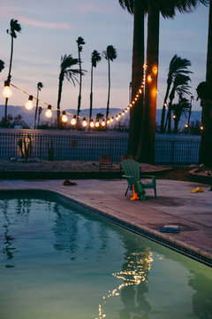 Palm Springs nights