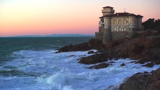 Castello Boccale Livorno