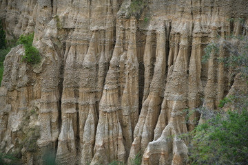 Cathedral Cliffs Neuseeland