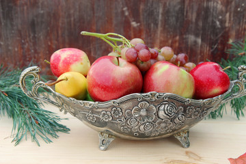 autumn still life