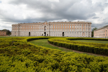Reggia di Caserta, parco, giardini