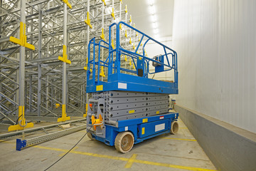 Aerial Work Platform