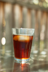 Glass of Ice Tea