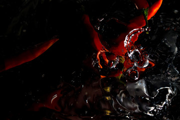 Abtract Food Photography