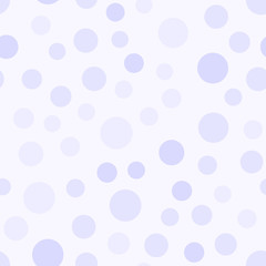 Fototapeta na wymiar Violet circle pattern. Seamless vector
