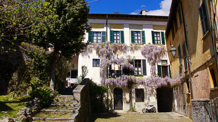 Innenansicht Castello