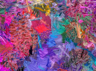 Abstract painting. Art for sale. Oil paint. Modern impressionism artwork. Contemporary wall arts. Paper or canvas print. Template for creating design poster, handmade production. Background texture.