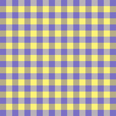 Easter Tartan plaid. Pattern Scottish cage