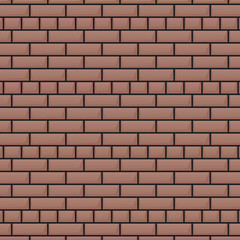Grey brick wall background