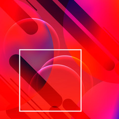Abstract modern background. 