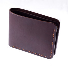 Fototapeta premium Wallets, leather goods