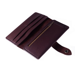 Wallets, leather goods