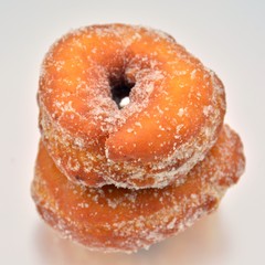 Roscos fritos de Semana Santa